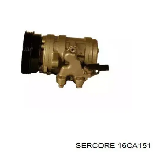 Компрессор кондиционера 16CA151 Sercore