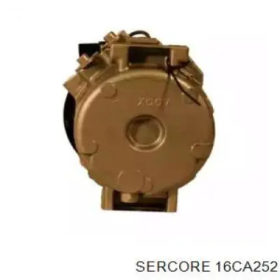 Компрессор кондиционера 16CA252 Sercore