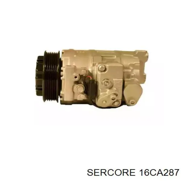 Компрессор кондиционера 16CA287 Sercore