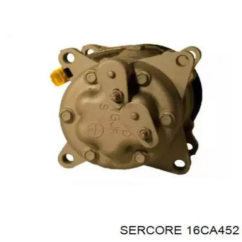 Компрессор кондиционера 16CA452 Sercore