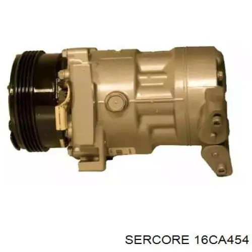 Компрессор кондиционера 16CA454 Sercore