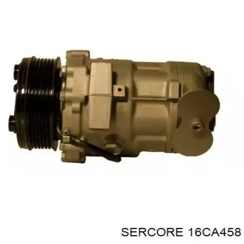 Компрессор кондиционера 16CA458 Sercore