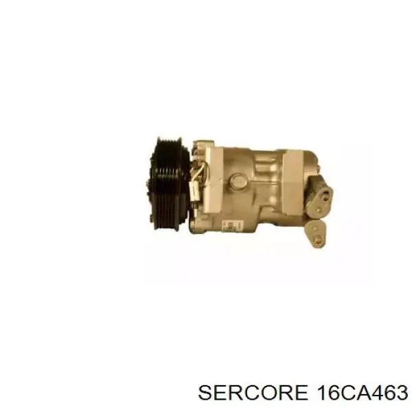 Компрессор кондиционера 16CA463 Sercore