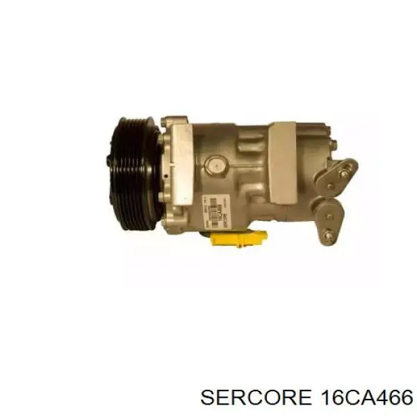 16CA466 Sercore компрессор кондиционера