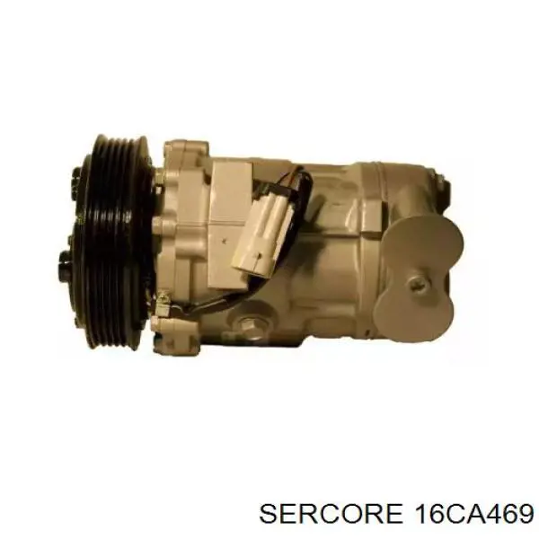 16CA469 Sercore компрессор кондиционера