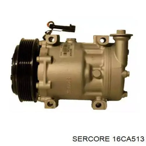 Компрессор кондиционера 16CA513 Sercore