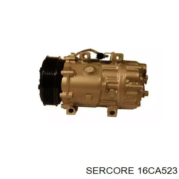 Компрессор кондиционера 16CA523 Sercore