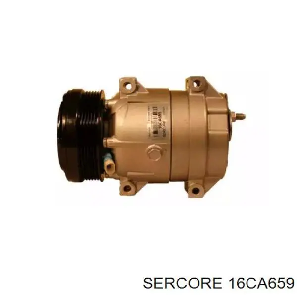 Компрессор кондиционера 16CA659 Sercore