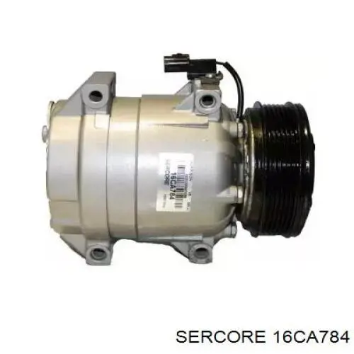 Компрессор кондиционера 16CA784 Sercore