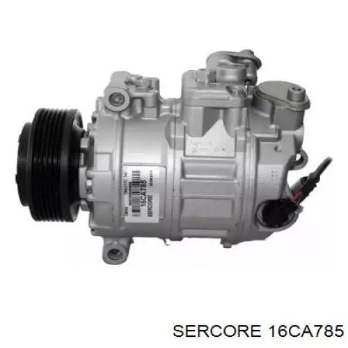 Компрессор кондиционера 16CA785 Sercore