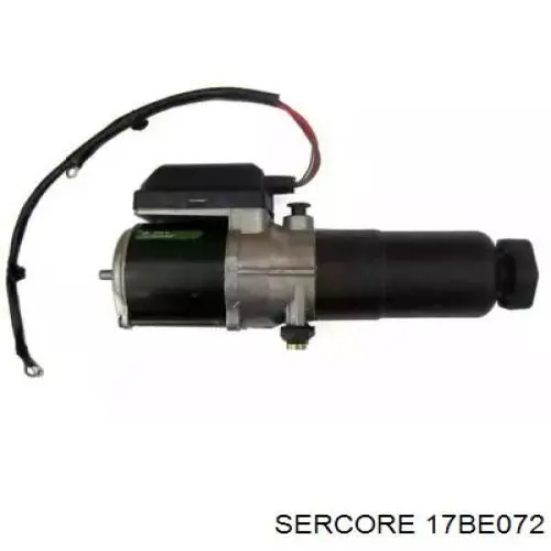 Насос ГУР 17BE072 Sercore