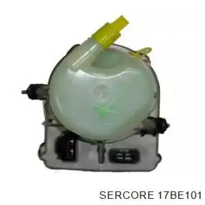 Насос ГУР 17BE101 Sercore