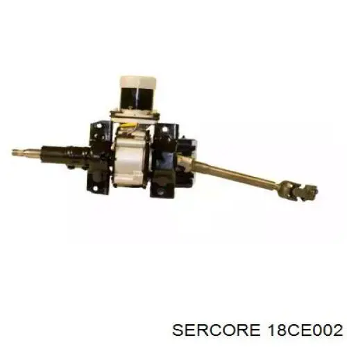 18CE002 Sercore рулевая колонка