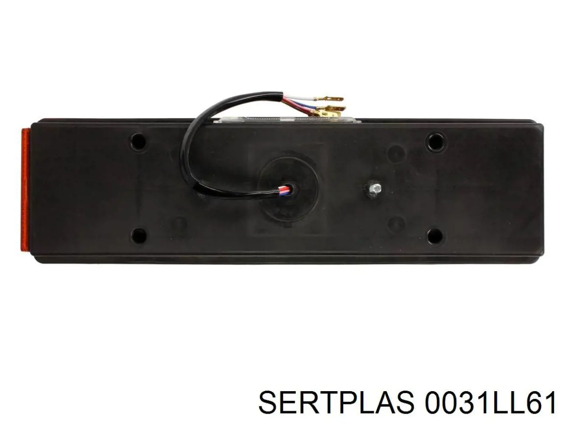 Задняя левая фара Sertplas 0031LL61 цена, от 36.72 USD