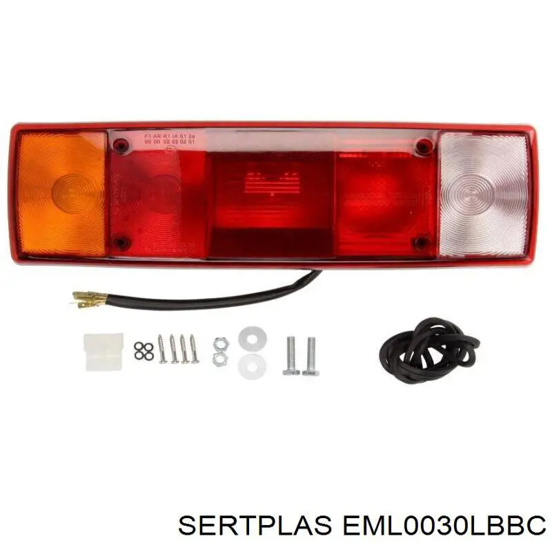 EML0030LBBC Sertplas Указатель поворота
