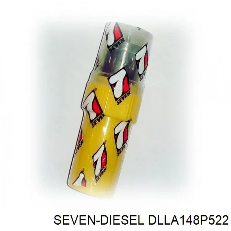 DLLA148P522 Seven Diesel pulverizador de diesel do injetor