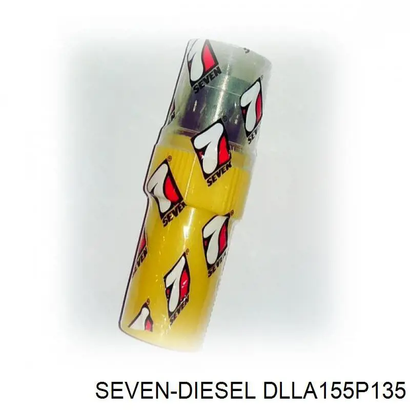 DLLA155P135 Seven Diesel pulverizador de diesel do injetor