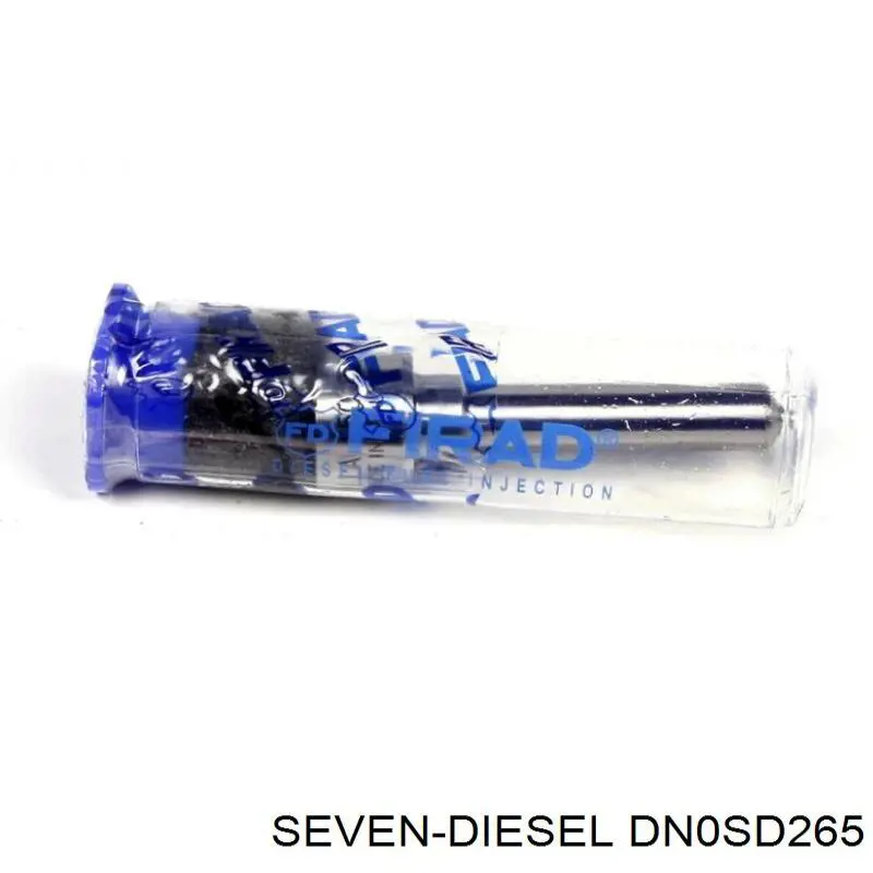 DN0SD265 Seven Diesel распылитель дизельной форсунки