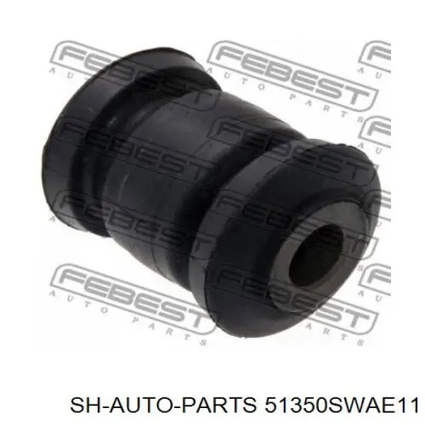 Правый рычаг передней нижней подвески SH Auto Parts 51350SWAE11 цена, от 45.61 USD
