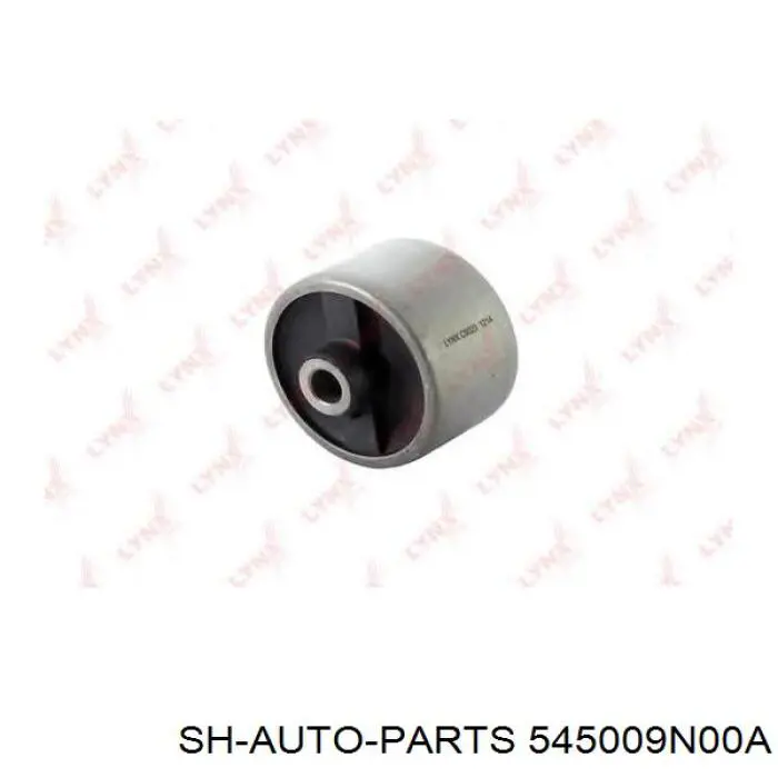 Правый рычаг передней нижней подвески SH Auto Parts 545009N00A цена, от 25.34 USD