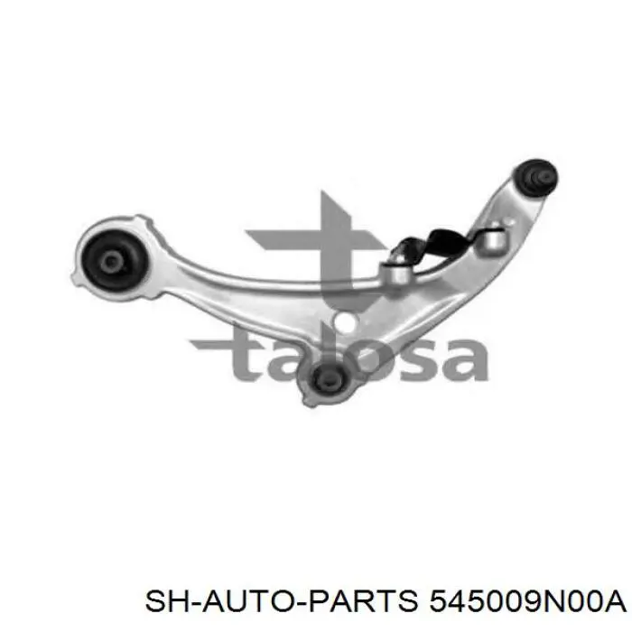 Нижний рычаг 545009N00A SH Auto Parts