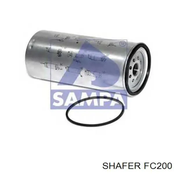 FC200 Shafer топливный фильтр