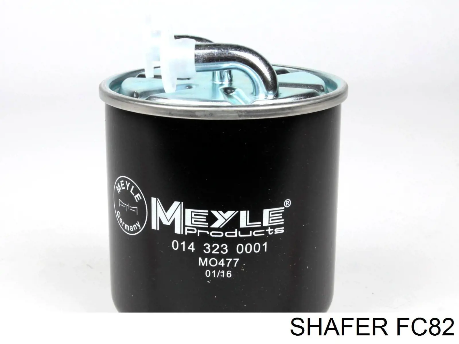 Топливный фильтр FC82 Shafer