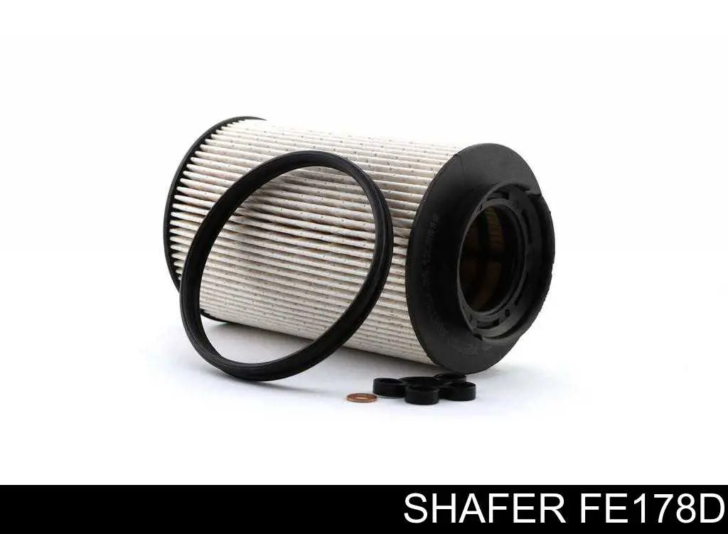 Топливный фильтр FE178D Shafer