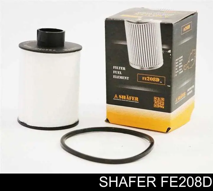 FE208D Shafer filtro de combustível