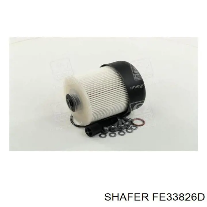 FE33826D Shafer топливный фильтр