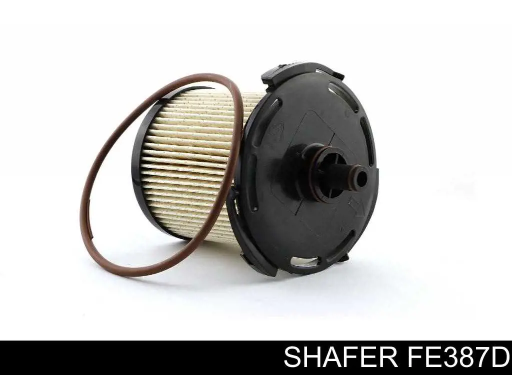 FE387D Shafer filtro de combustível