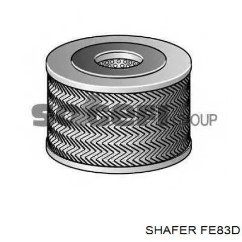 FE83D Shafer топливный фильтр