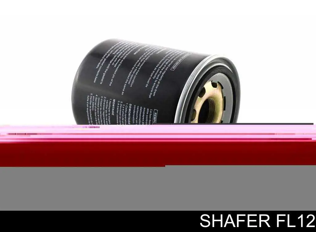 FL12 Shafer топливный фильтр