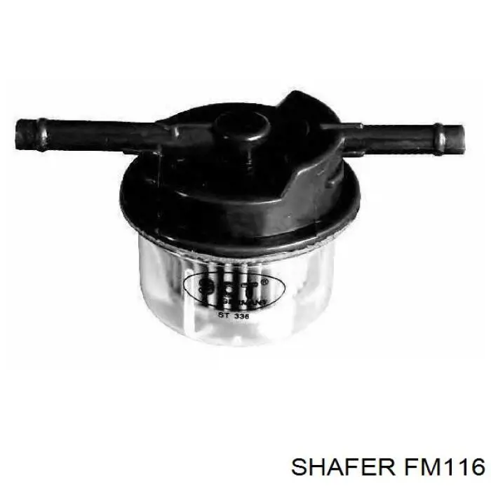FM116 Shafer топливный фильтр