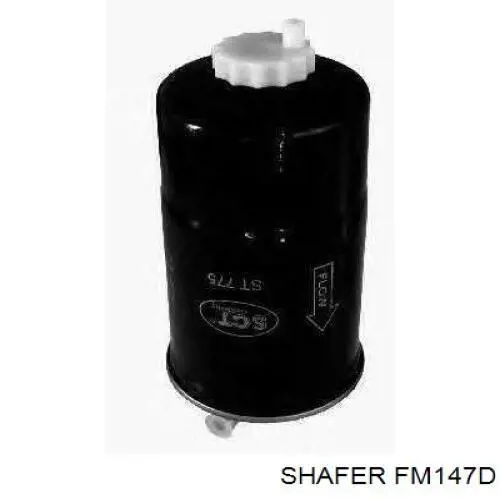 FM147D Shafer Фильтр топлива