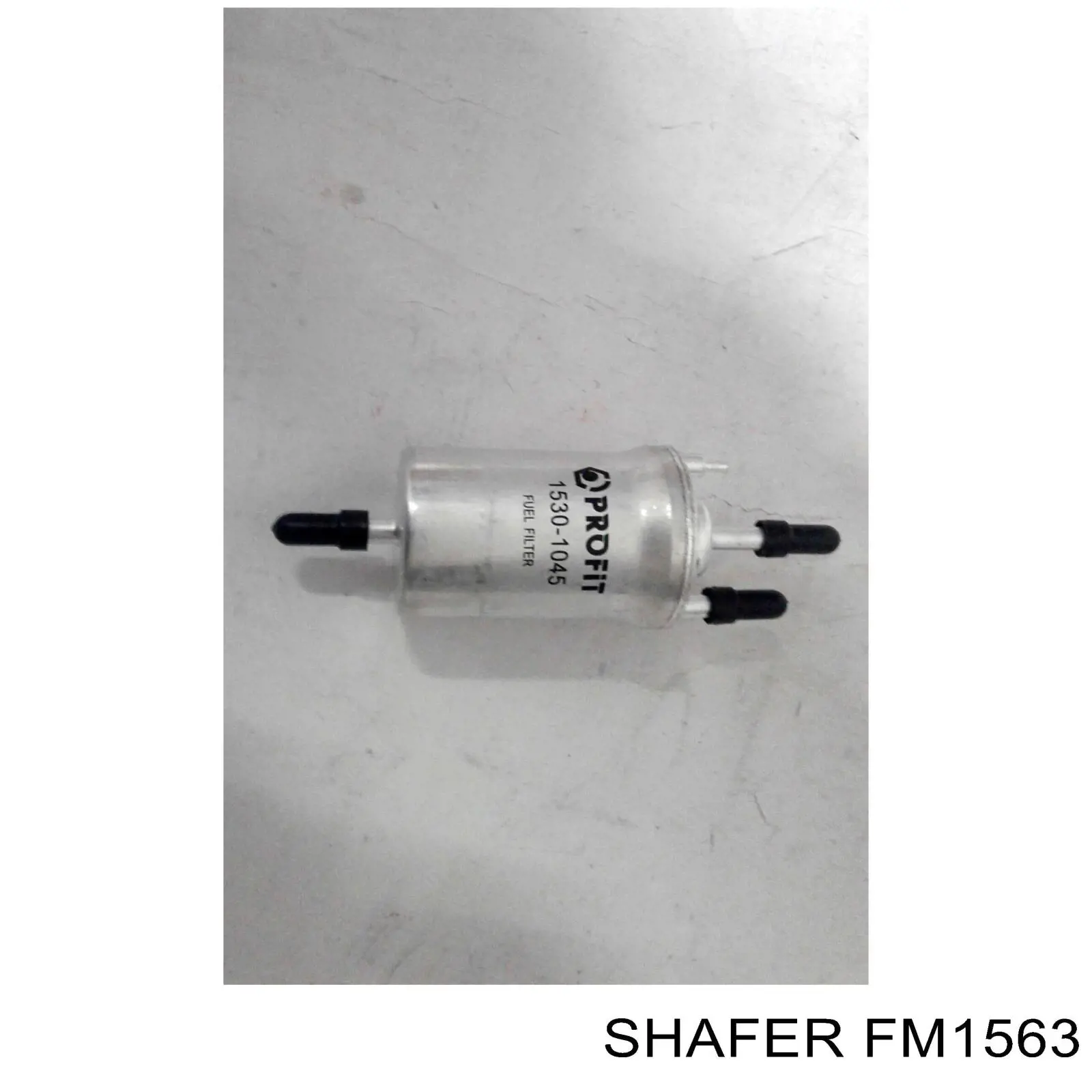 FM1563 Shafer filtro de combustível