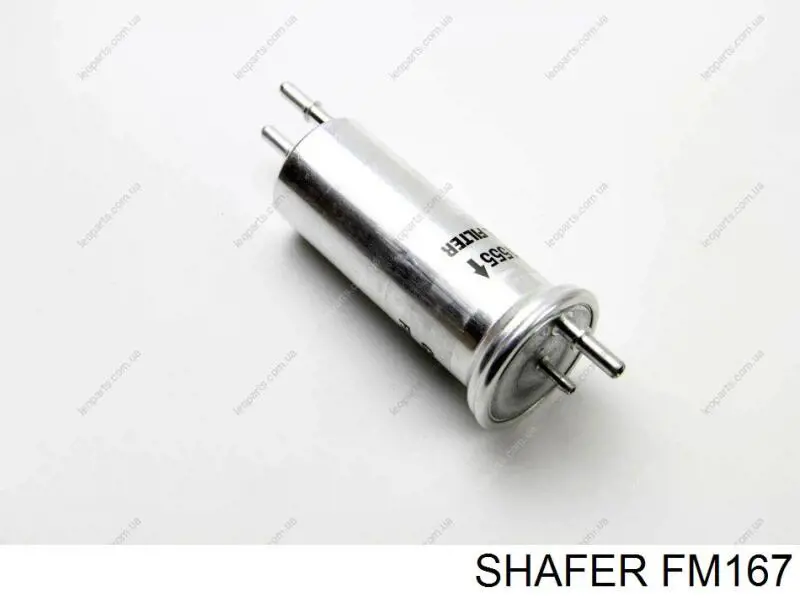 Топливный фильтр FM167 Shafer