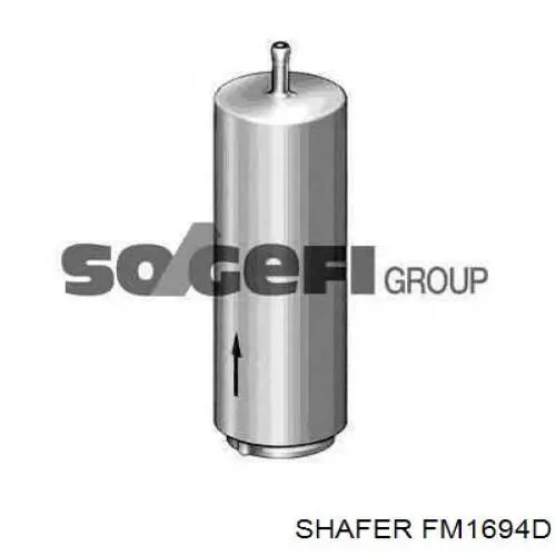 FM1694D Shafer filtro de combustível