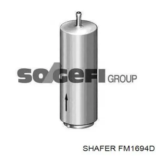 Топливный фильтр FM1694D Shafer