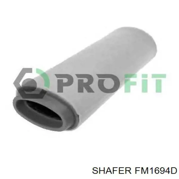 Фильтр тонкой очистки топлива Shafer FM1694D цена, от 10.28 USD