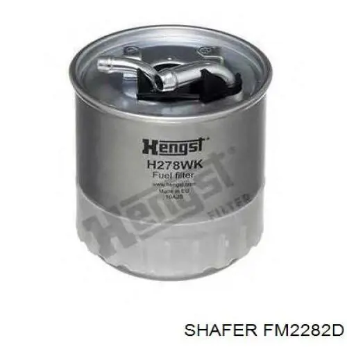 FM2282D Shafer топливный фильтр