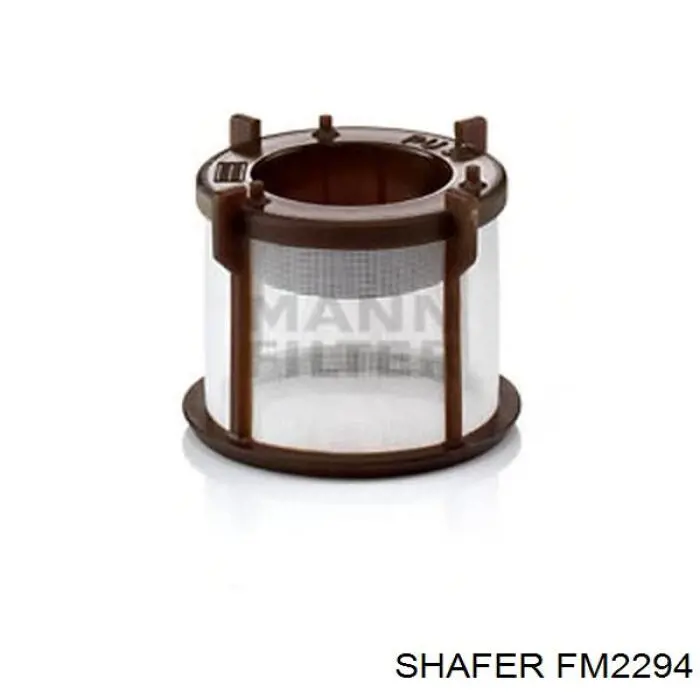 FM2294 Shafer filtro de combustível