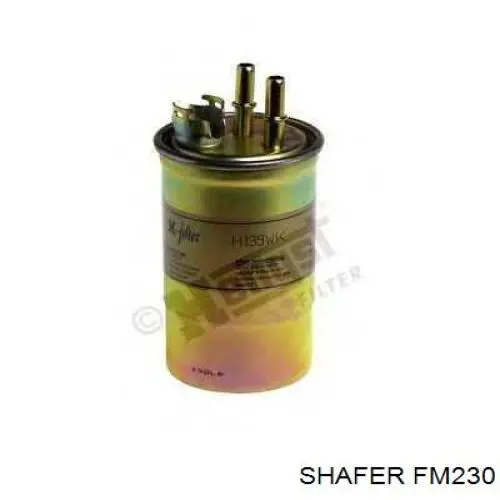 FM230 Shafer filtro de combustível