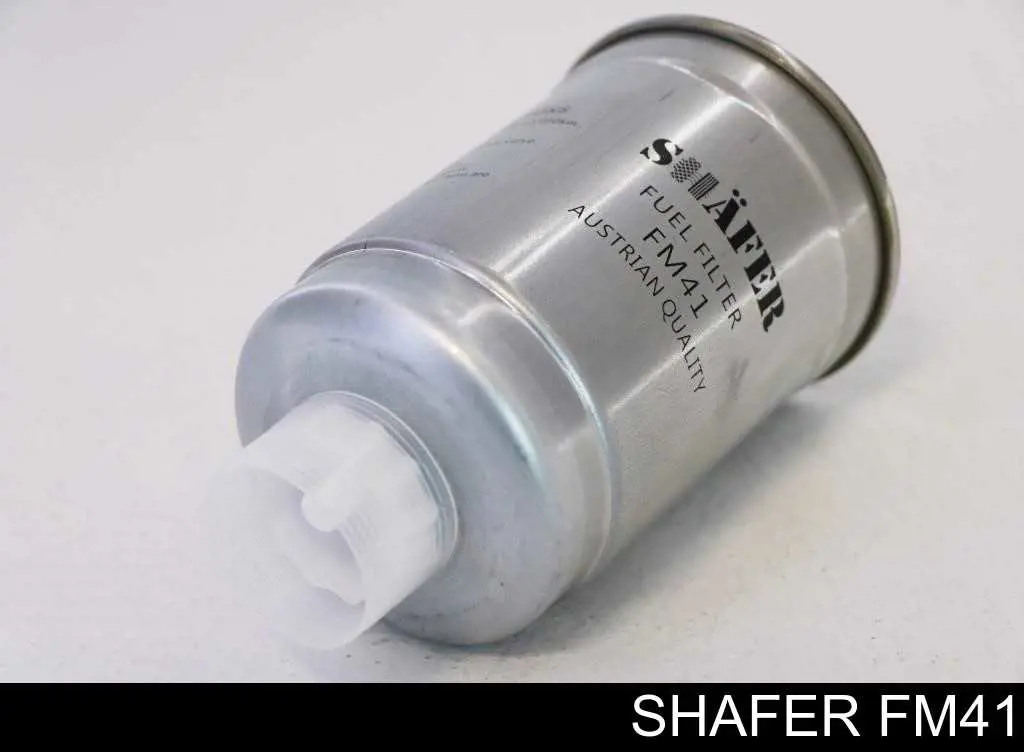 FM41 Shafer filtro de combustível
