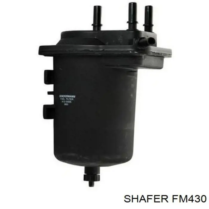 FM430 Shafer топливный фильтр