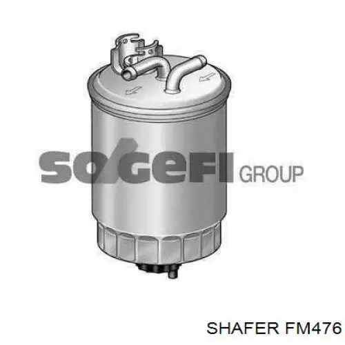 Топливный фильтр FM476 Shafer