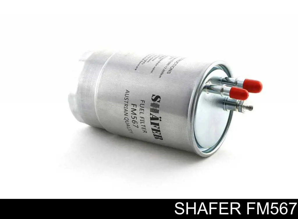 FM567 Shafer Фильтр топлива