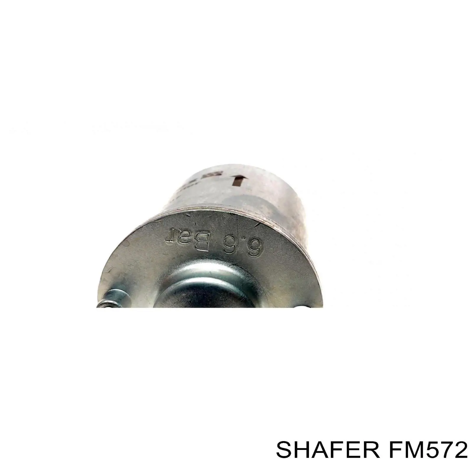 Фільтр паливний FM572 Shafer