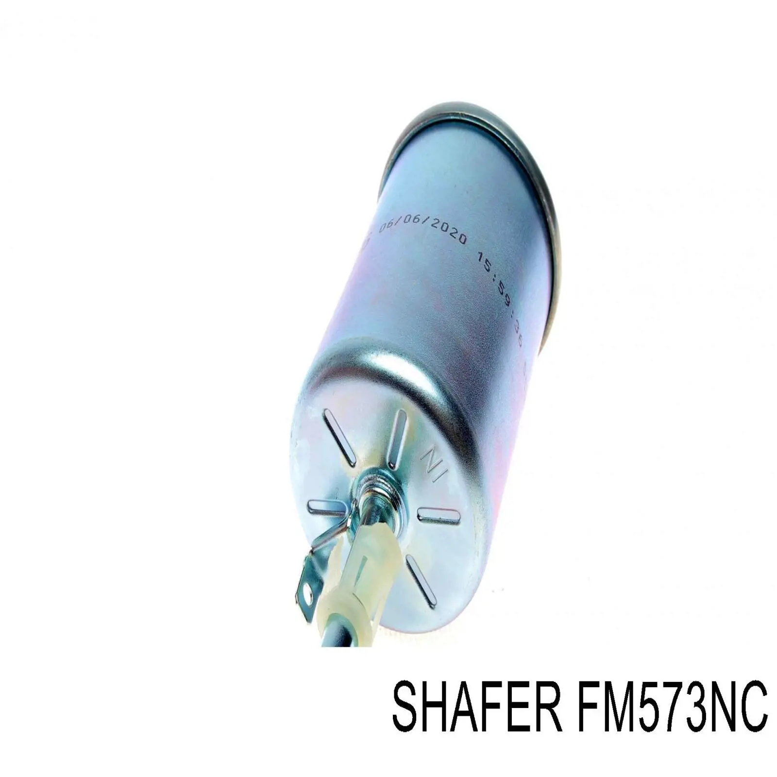 Купить FM573NC Shafer Фильтр-отстойник топлива грубой очистки