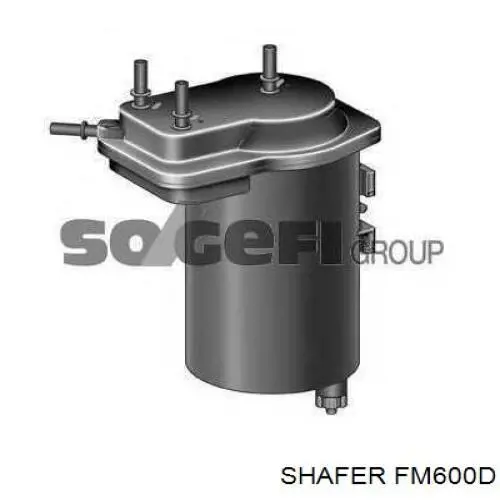 FM600D Shafer